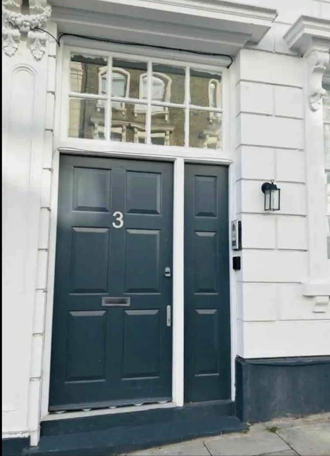 Gorgeous Split Level Belsize Park Apartment London Exterior foto